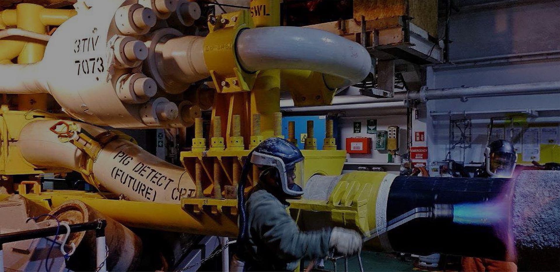 Field Joint Coating OAG