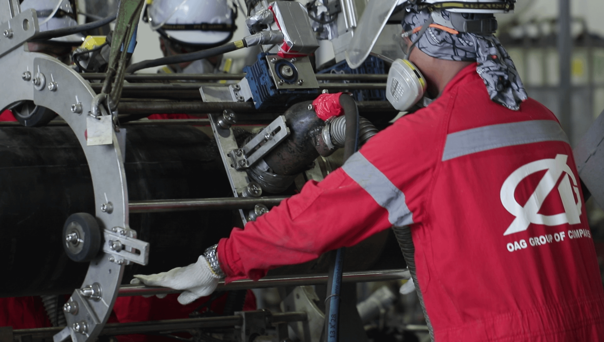 Field Joint Coating OAG